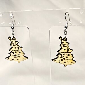 Christmastree Earrings