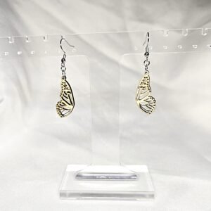 Butterfly Wing Earrings