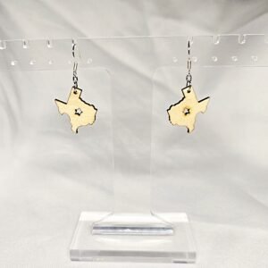 Texas Dangle Earrings