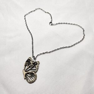 Butterfly Neckless