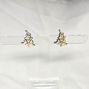Christmas tree Studs