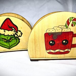 Christmas Napkin Holder