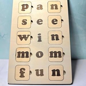 Build-A-Word