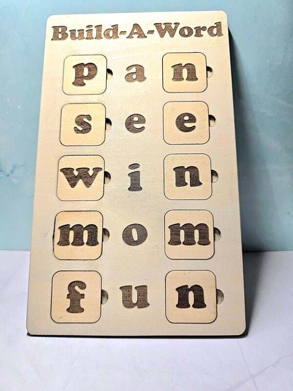 Build-A-Word