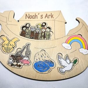 Noah´s Ark Puzzle