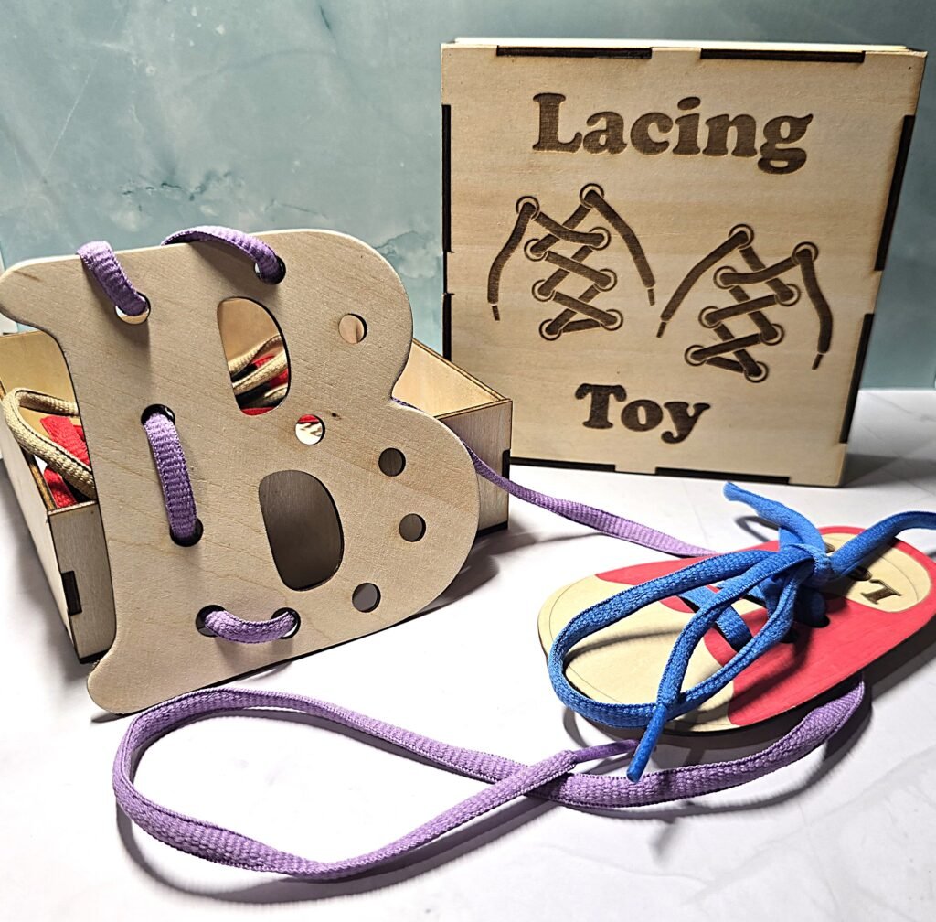 Lacing Toy