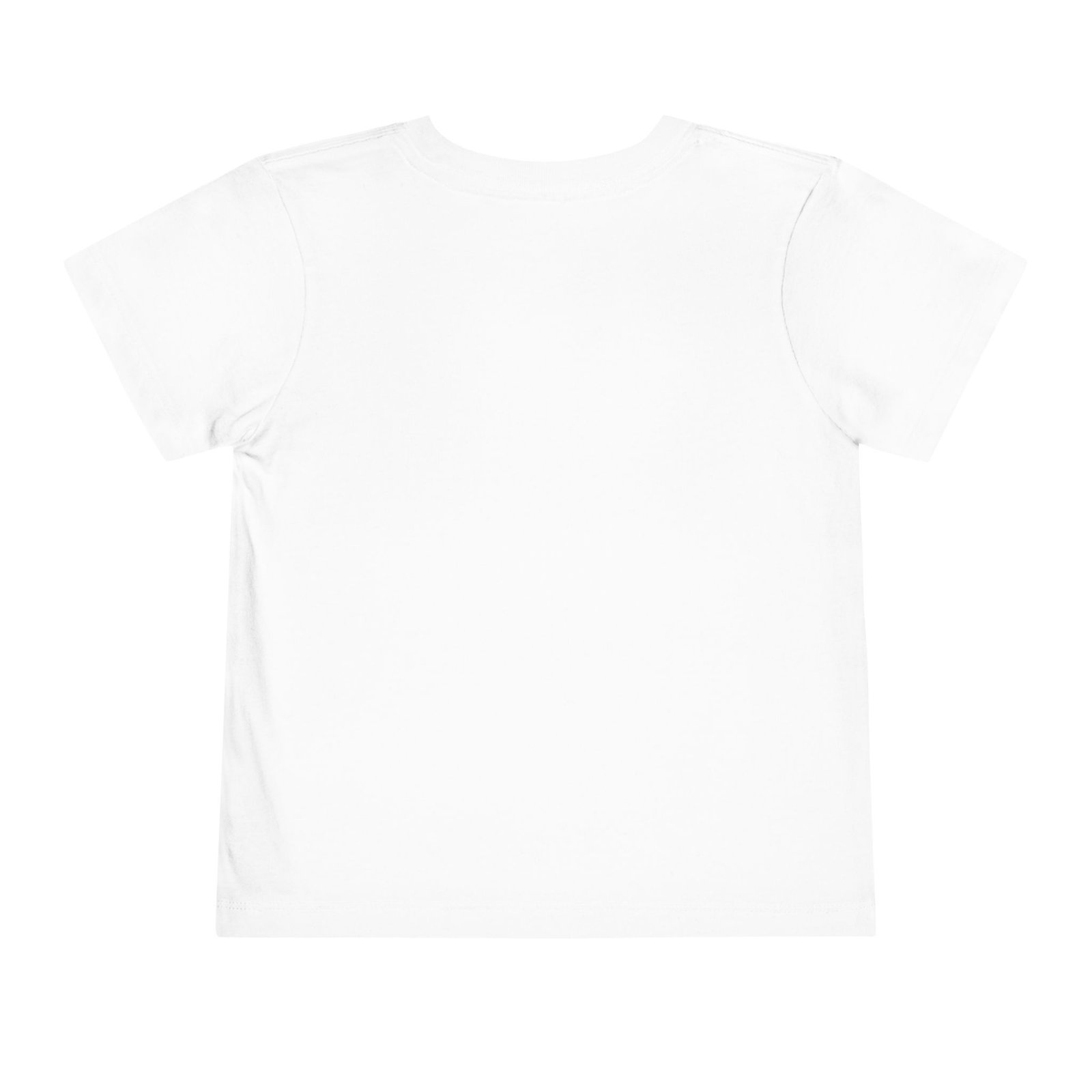 Just a Little Lamb with a Big BAAAA Toddler Tee | Cute Lamb Saying Shirt - Image 2