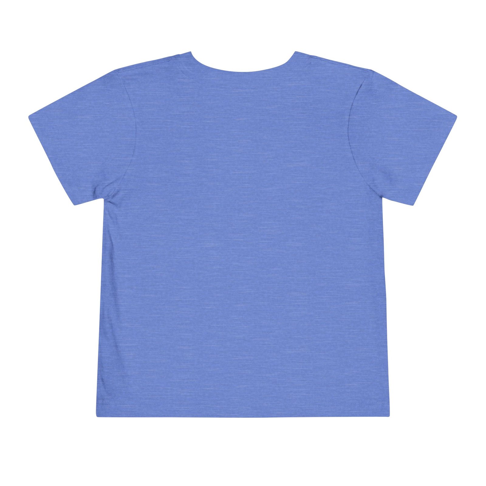 Just a Little Lamb with a Big BAAAA Toddler Tee | Cute Lamb Saying Shirt - Image 6