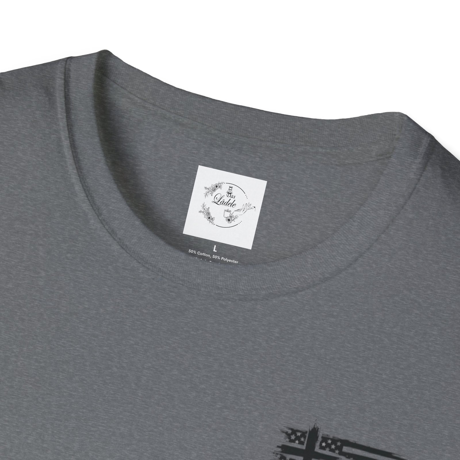 Jesus Died For Them T-Shirt | Christian Cross Sunset Design - Image 35