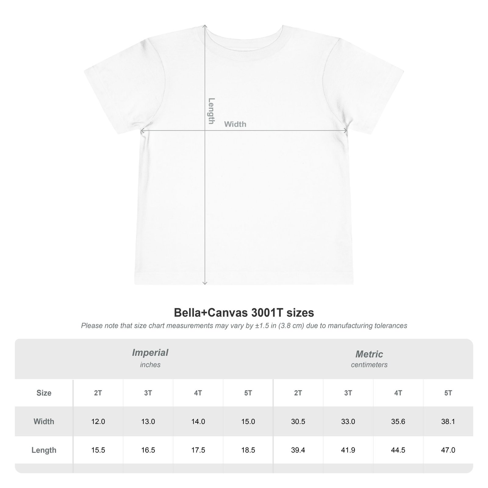 Raised on Jesus and Chicken Nuggets Toddler Tee | Religious Humorous Kids Shirt - Image 7