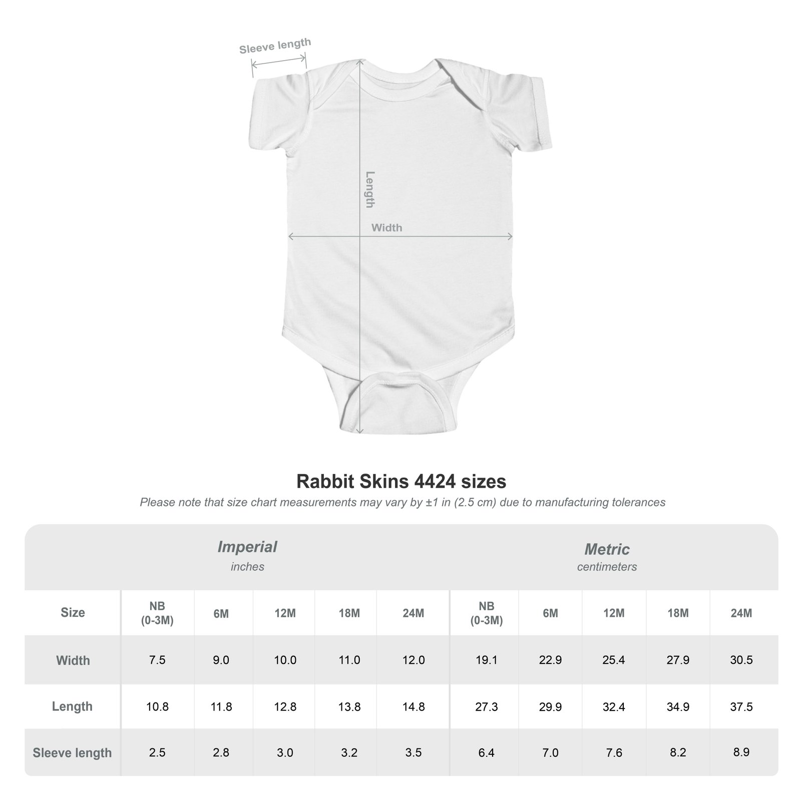 Wildflower Floral Badge Infant Bodysuit | Retro Flower Illustration - Image 6