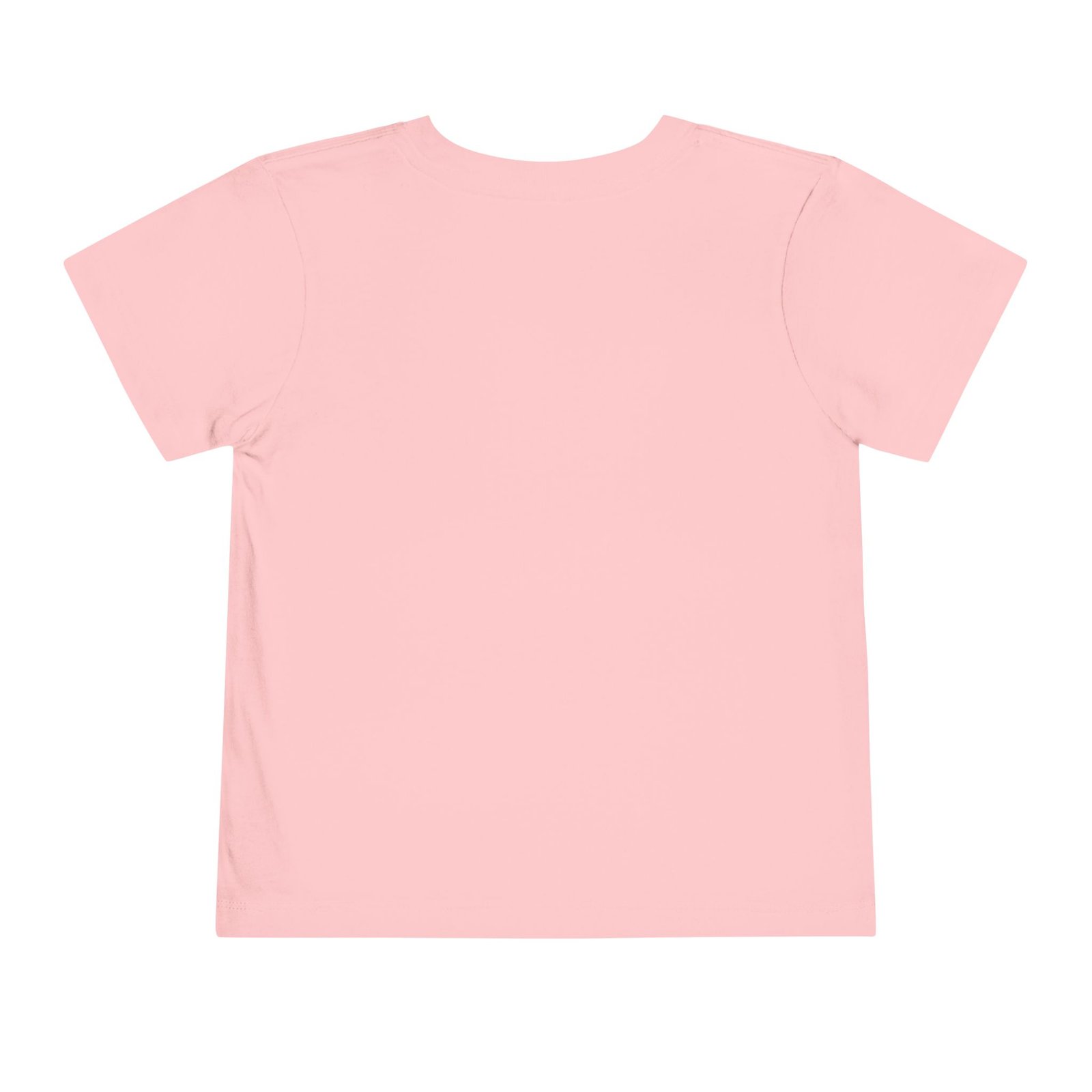 Just a Little Lamb with a Big BAAAA Toddler Tee | Cute Lamb Saying Shirt - Image 10