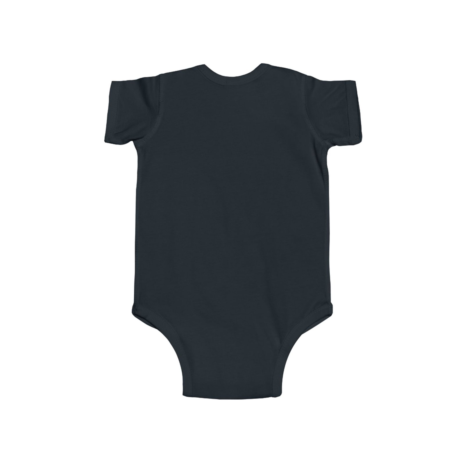 Wildflower Floral Badge Infant Bodysuit | Retro Flower Illustration - Image 11