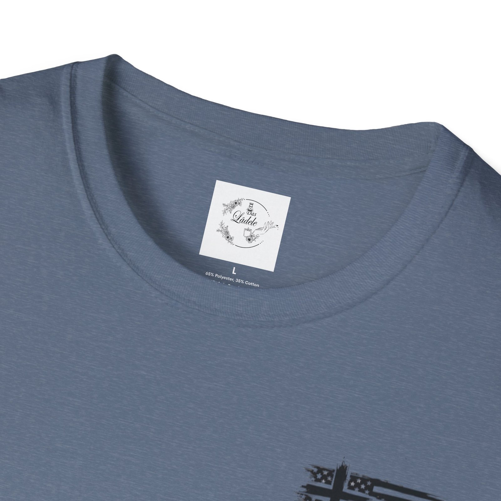 Jesus Died For Them T-Shirt | Christian Cross Sunset Design - Image 51