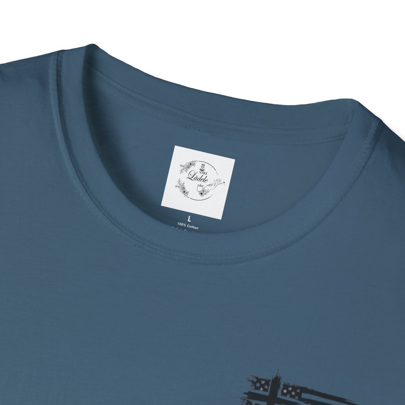 Jesus Died For Them T-Shirt | Christian Cross Sunset Design - Image 55