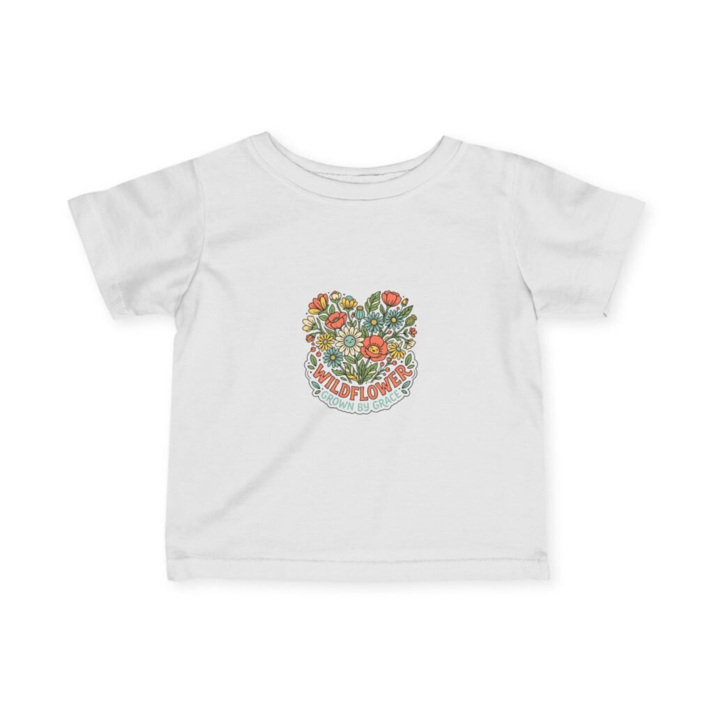 Infant Fine Jersey Tee